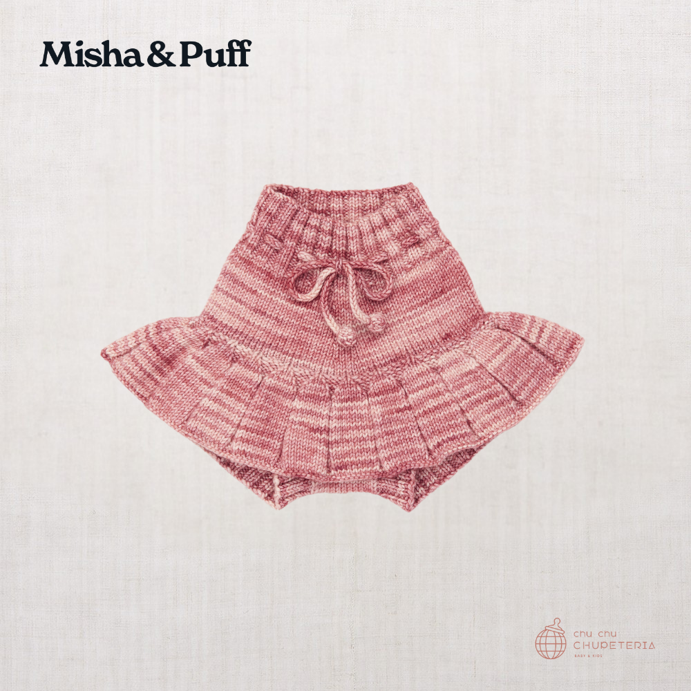 misha&puff Skating Pond Skirt スケポン　スカート Misha&Puff】（KIDS）Skating Pond Skirt/ Hazy Lila