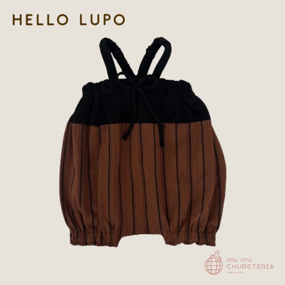 Hello lupo / bloomer ボトムス HELLO LUPO Dalston bloomers
