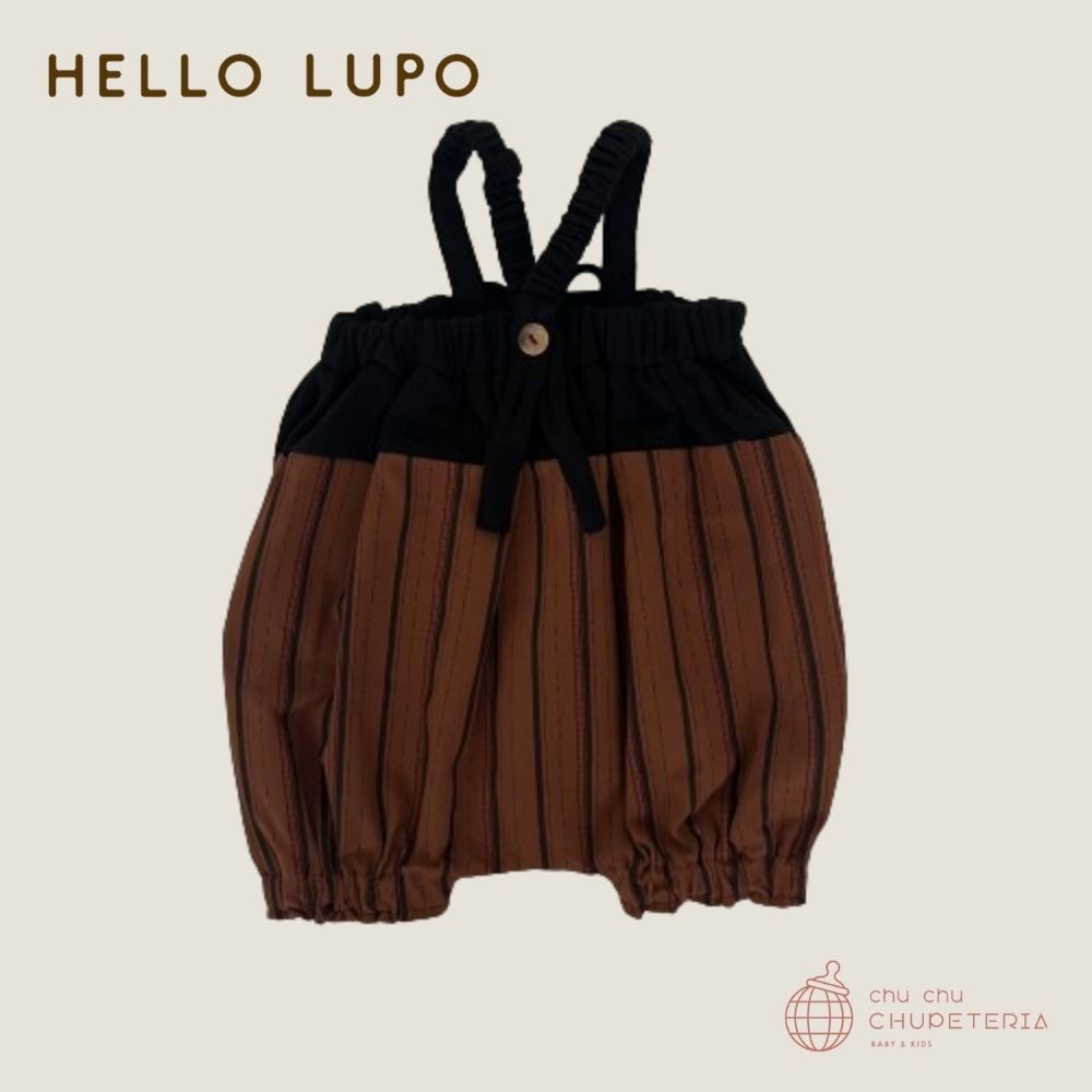 HELLO LUPO brooks bloomers 25ss サイズ2 HELLO LUPO brooks bloomers 25ss サイズ2 HELLO LUPO brooks bloomers