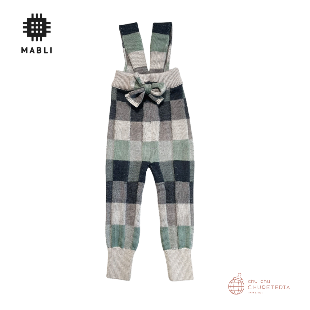 ボトムス MABLI 25AW Magic Pants 2y MABLI】MAGIC PANTS - ALPINE(25AW) – chu chu CHUPETERIA