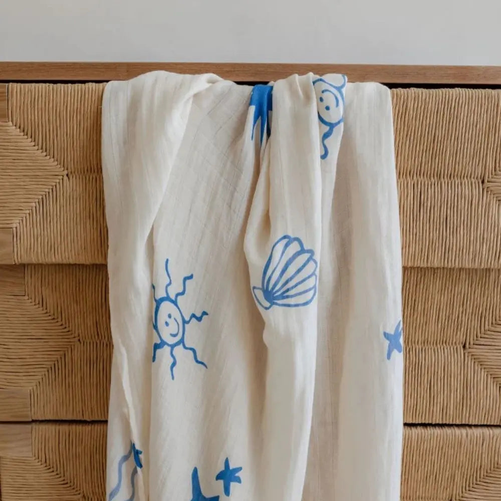 PEKPI】Bamboo Swaddle Wrap chu chu CHUPETERIA 正規代理店 海外子供服