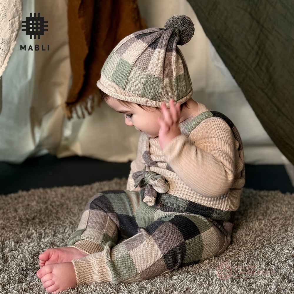 ボトムス MABLI 25AW Magic Pants 2y MABLI】MAGIC PANTS - ALPINE(25AW) – chu chu CHUPETERIA