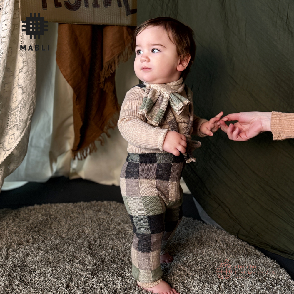 MABLI】MAGIC PANTS - ALPINE(25AW) – chu chu CHUPETERIA