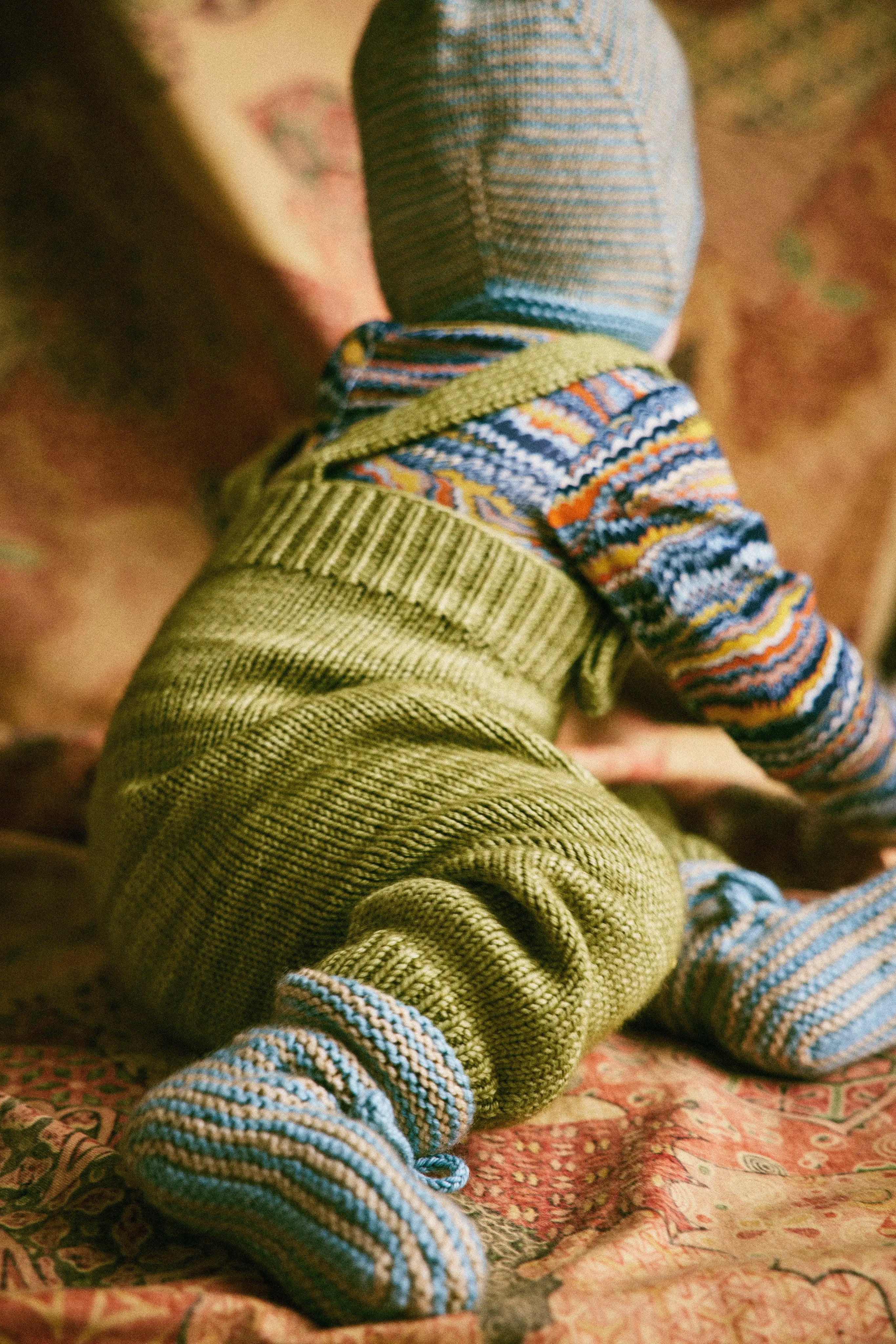 Misha & Puff】Scout Onesie - Yonder Scribble - chu chu chupeteria 