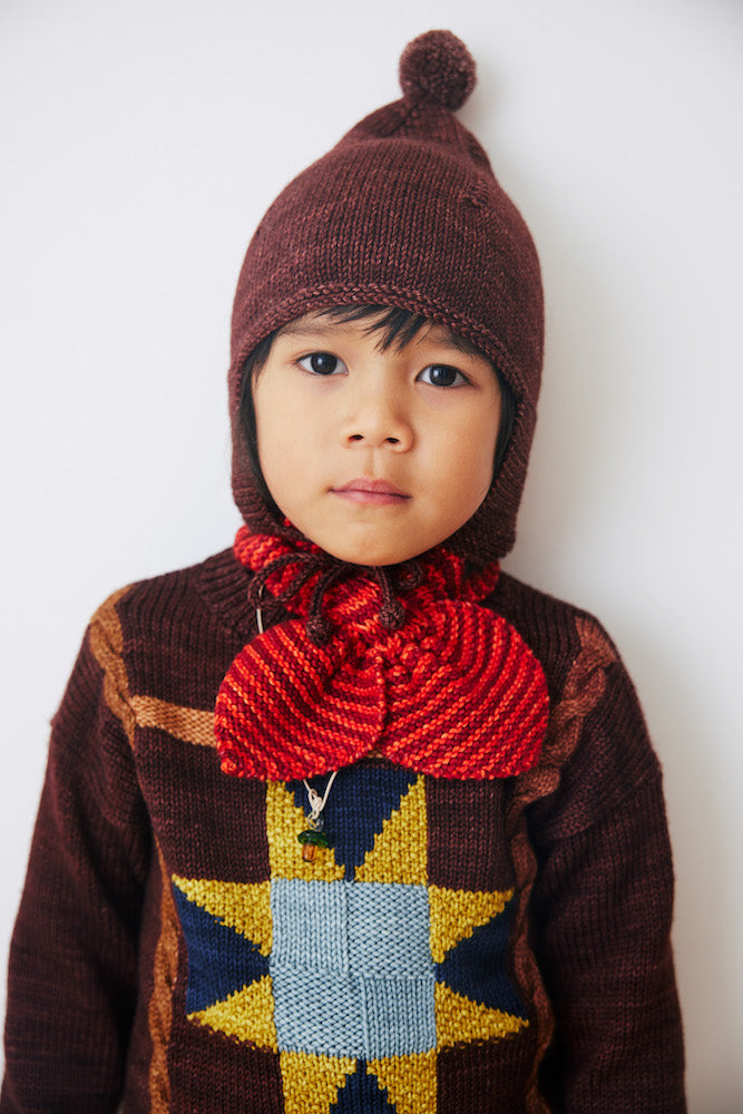 Misha & puff ウールコート　4y Misha & puff ウールコート 4y