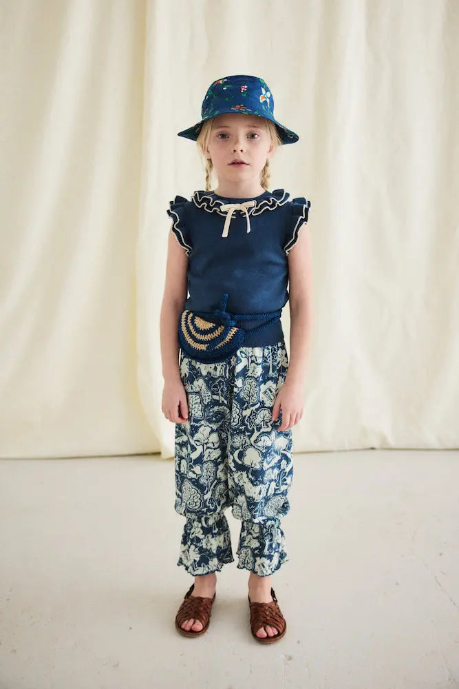 25SP/SU】【Misha & Puff】Bucket Hat - Celestial Botanica - chu chu