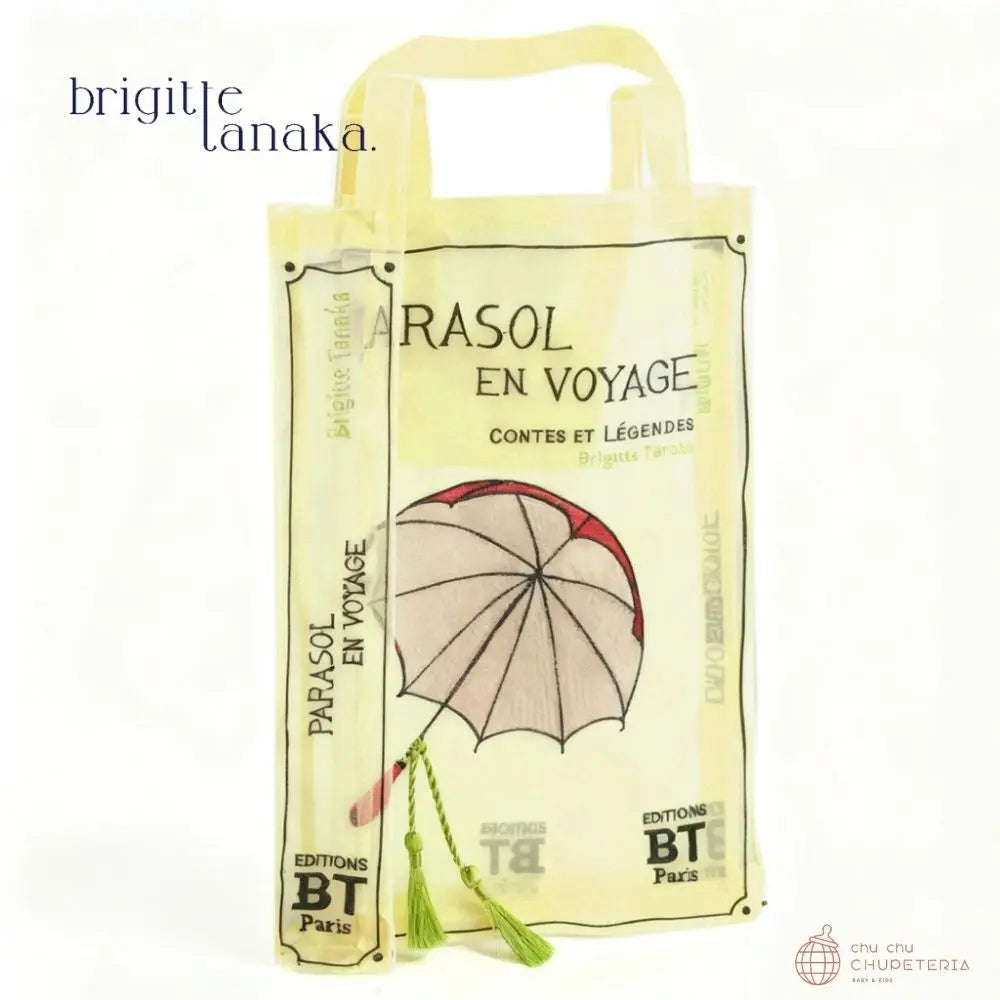 即納》《送料無料》【Brigitte Tanaka】26SS Collection - Parasol