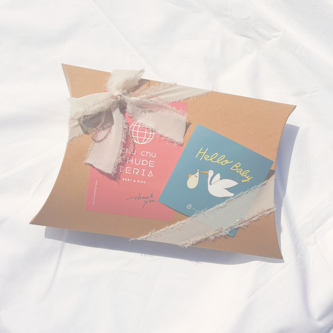 Gift Wrapping – chu chu CHUPETERIA