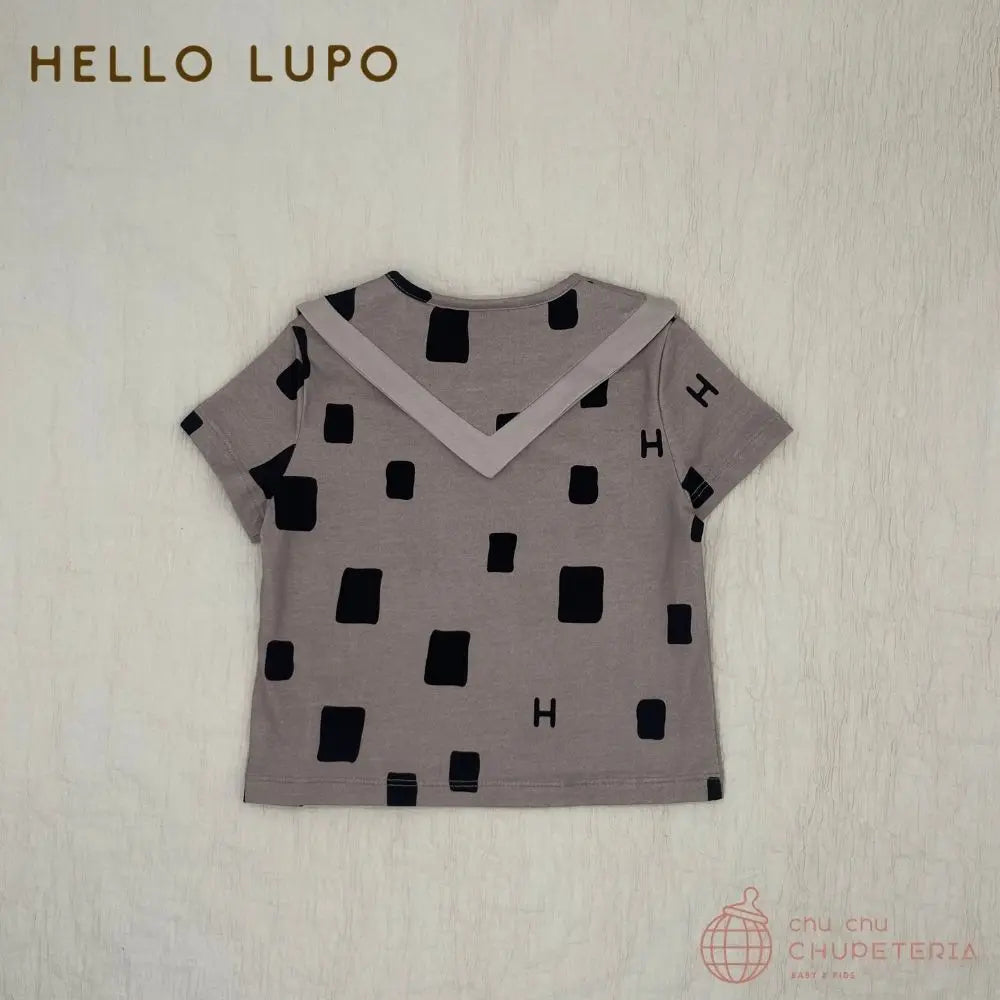 HELLO LUPO】Ludo T - H Beige (26SS) - chu chu CHUPETERIA 正規代理