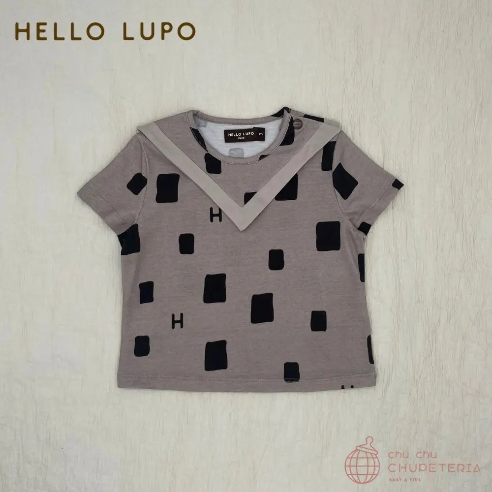 HELLO LUPO】Ludo T - H Beige (26SS) - chu chu CHUPETERIA 正規代理