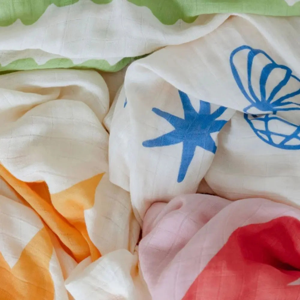 PEKPI】Bamboo Swaddle Wrap chu chu CHUPETERIA 正規代理店 海外子供服