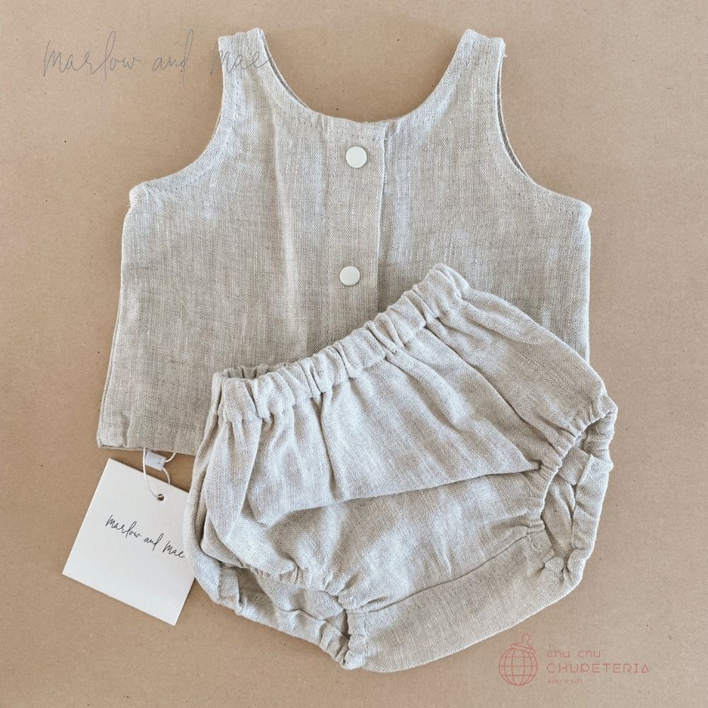Marlow and Mae – chu chu CHUPETERIA