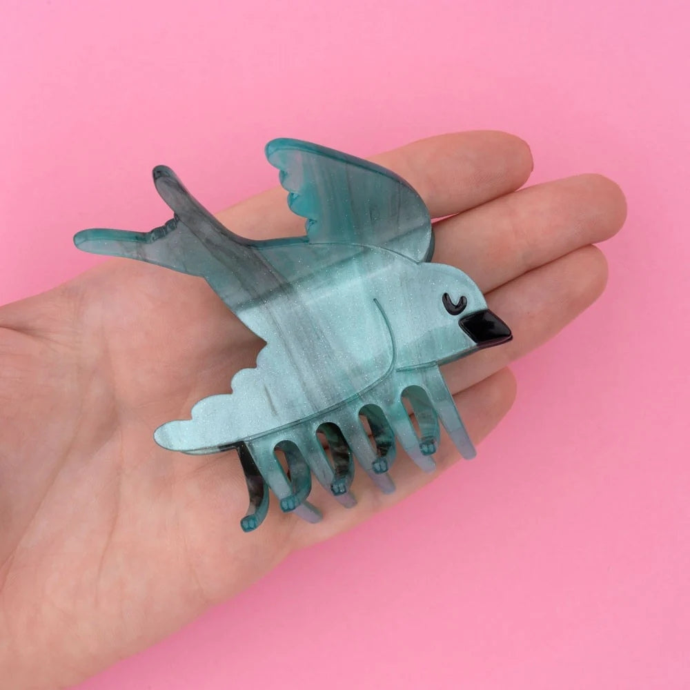 【Coucou Suzette】Swallow Hair Claw _ chu chu CHUPETERIA