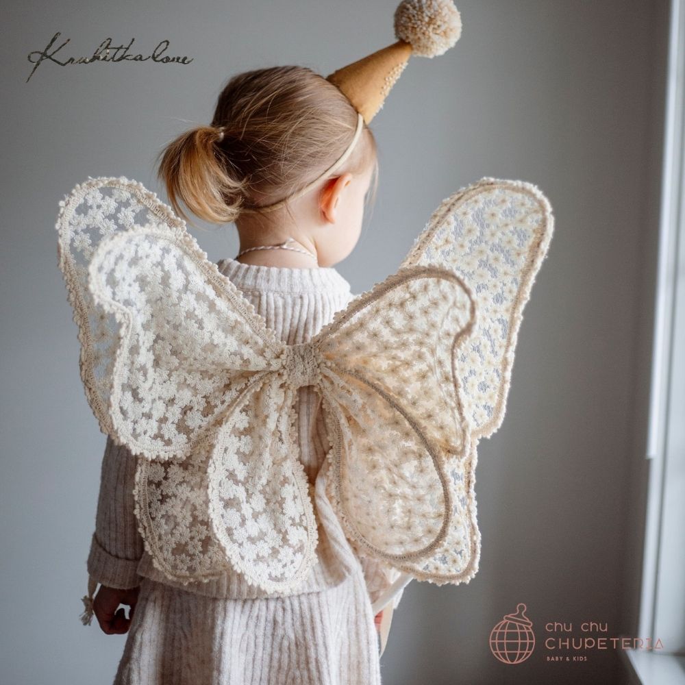 KruhitkaLove】Party Hat - Brown with emrboidery – chu chu CHUPETERIA