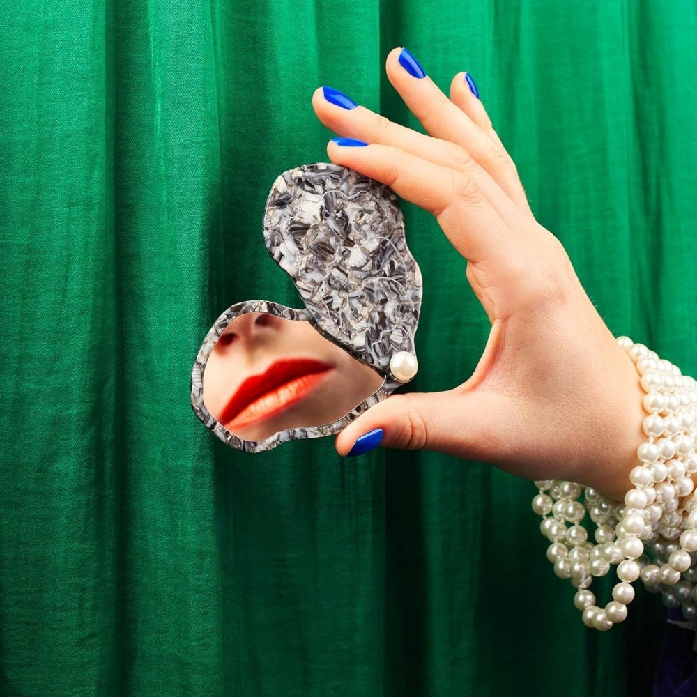 【Coucou Suzette】Oyster Mirror _ chu chu CHUPETERIA