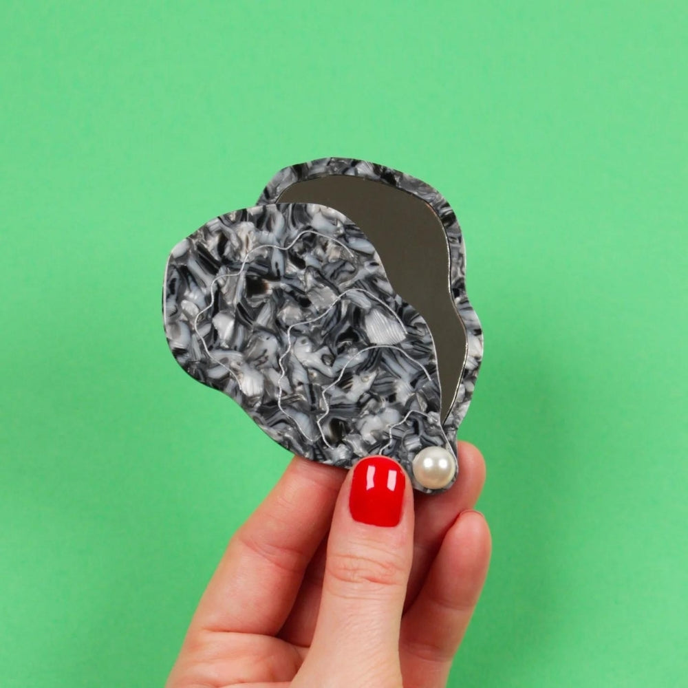 【Coucou Suzette】Oyster Mirror _ chu chu CHUPETERIA