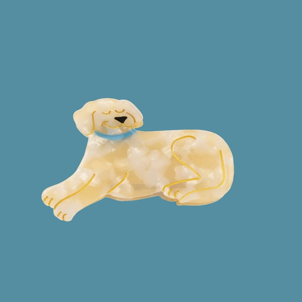 【Coucou Suzette】Labrador Hair Claw _ chu chu CHUPETERIA