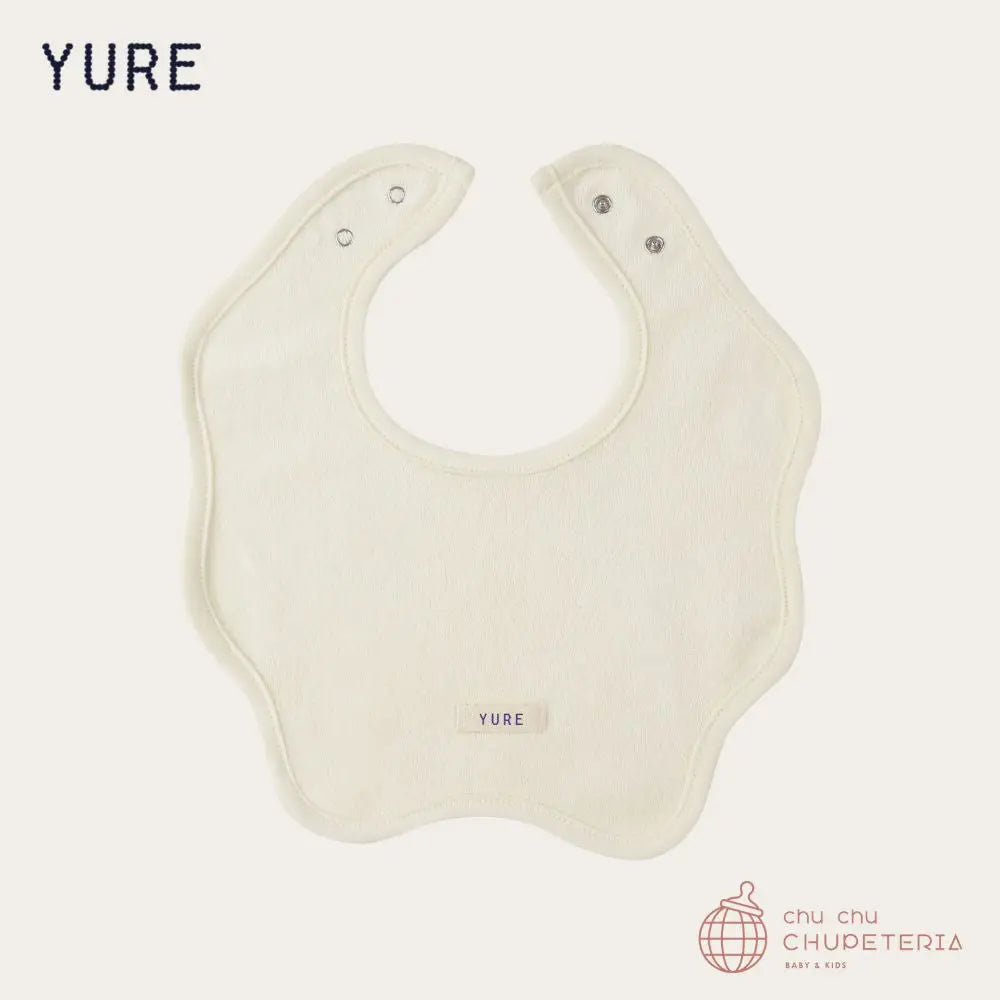 《5/6まで3点ご購入で10%OFF》【YURE】Baby Bibs - chu chu CHUPETERIA