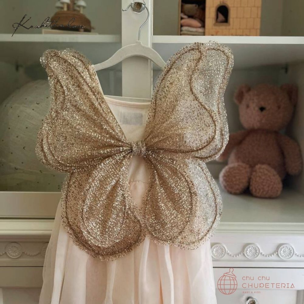 帽子 KruhitkaLove / Party Hat KruhitkaLove】Party Hat - Tulle Flower – chu chu CHUPETERIA