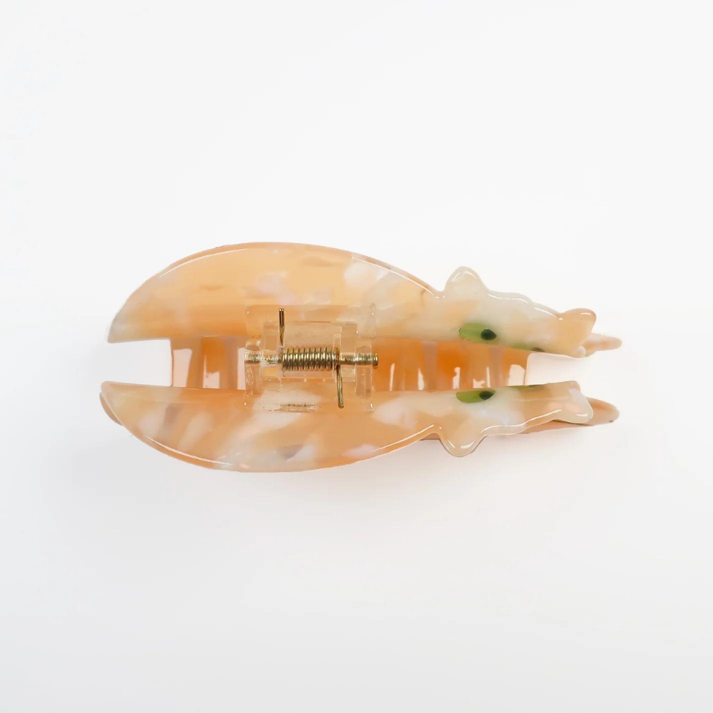 【Coucou Suzette】Ginger Cat Hair Claw _ chu chu CHUPETERIA