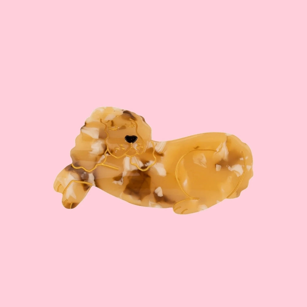 【Coucou Suzette】Cocker Hair Claw _ chu chu CHUPETERIA