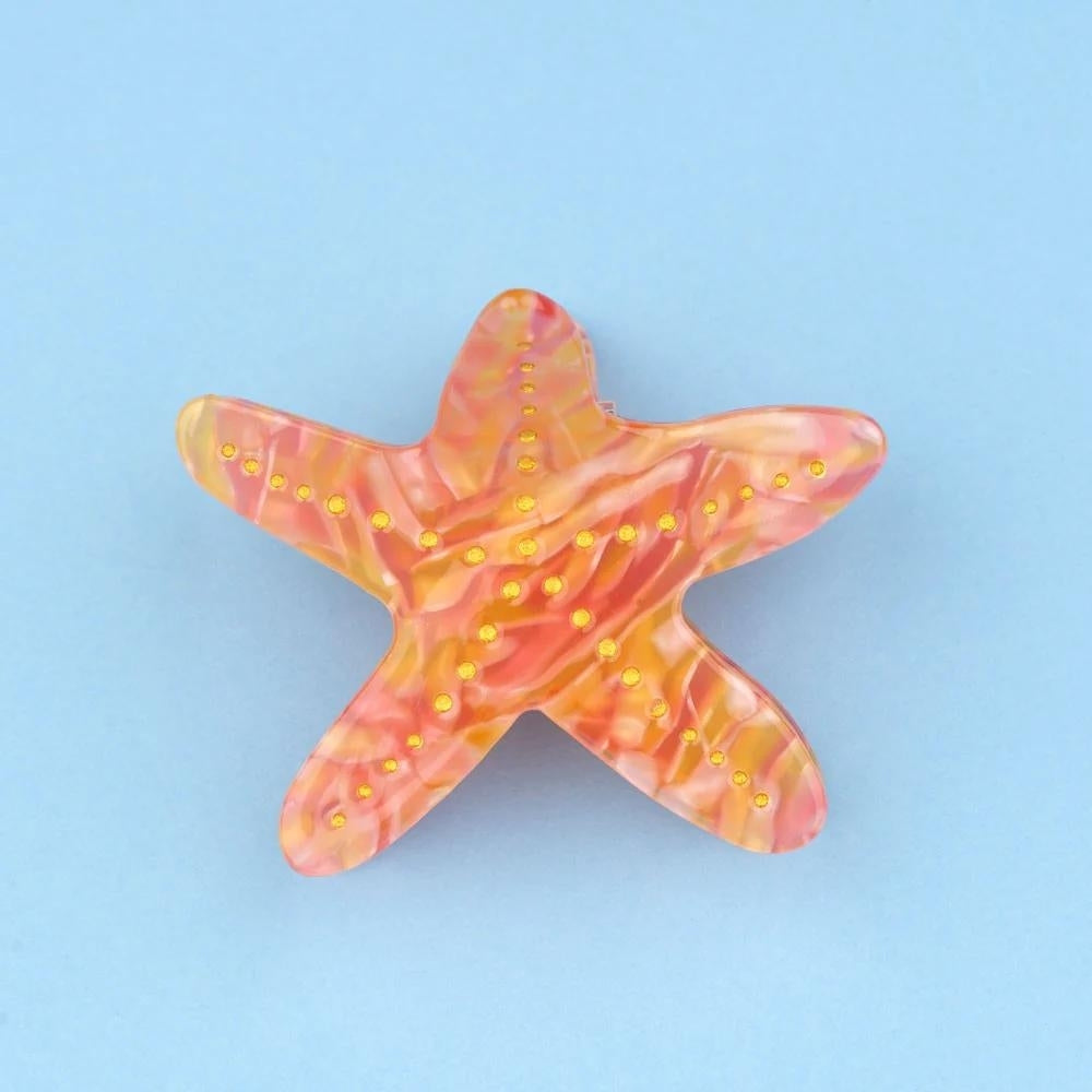 【Coucou Suzette】Starfish Hair Claw _ chu chu CHUPETERIA