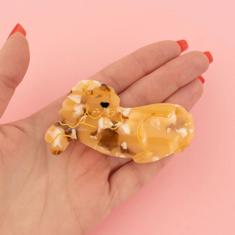 【Coucou Suzette】Cocker Hair Claw _ chu chu CHUPETERIA