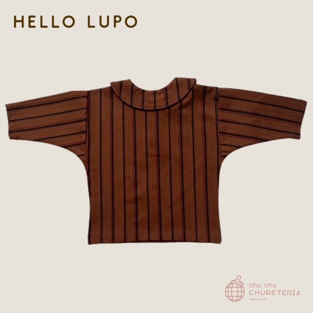 HELLO LUPO – chu chu CHUPETERIA