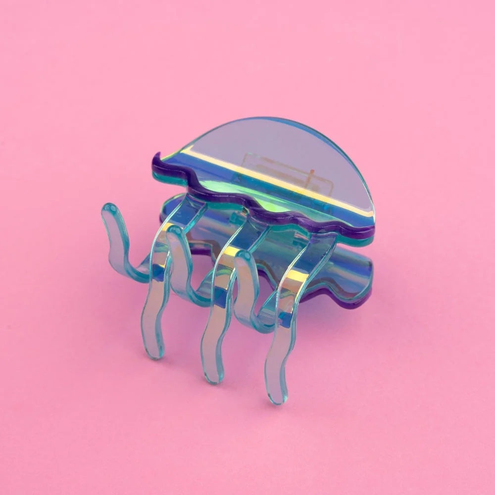 【Coucou Suzette】Jellyfish Hair Claw _ chu chu CHUPETERIA