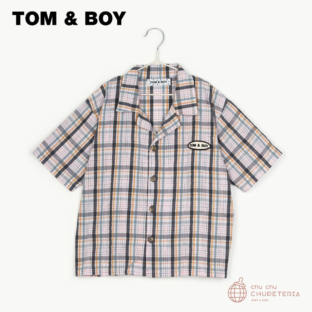 TOM&BOY - chu chu CHUPETERIA 正規代理店 海外子供服