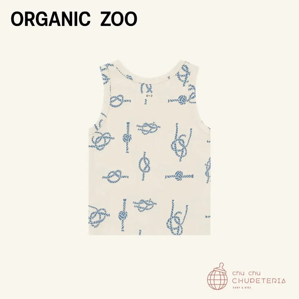 organic zoo】Woodland Stripes Lodge Shirt (25AW) - chu chu – chu