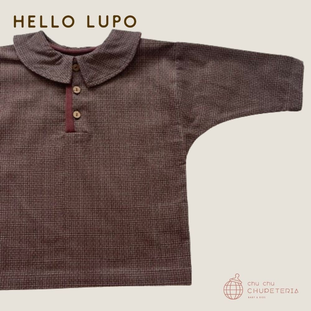 HELLO LUPO – chu chu CHUPETERIA