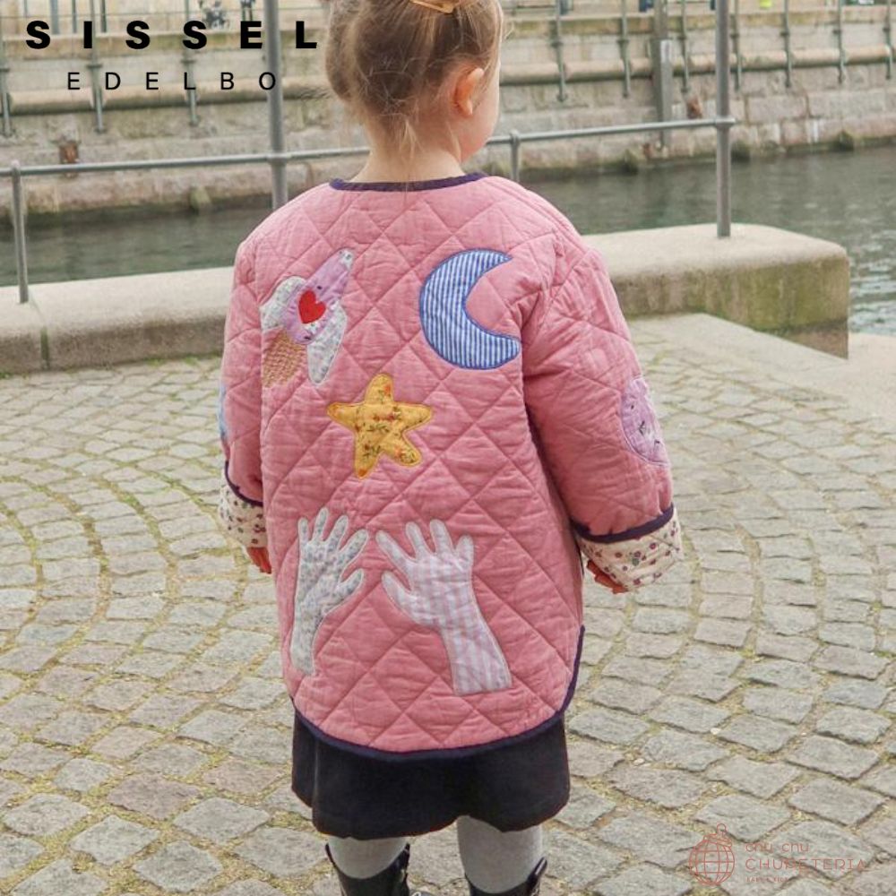 SISSEL EDELBO】Lou MINI Jacket Light Pink – chu chu CHUPETERIA