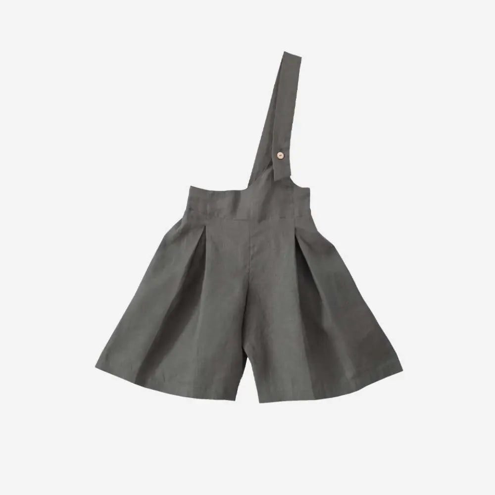 【son and daughter】Ome Linen Jumpsuit _ chu chu CHUPETERIA