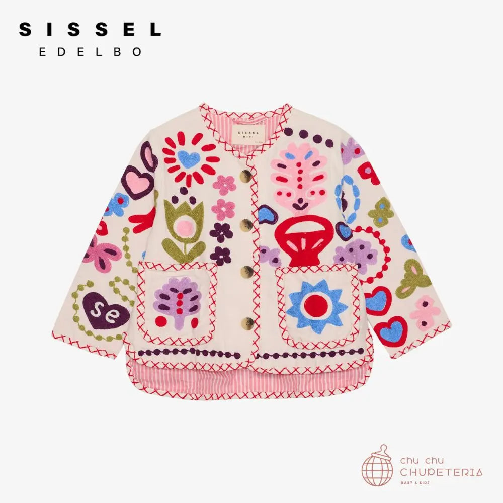 SISSEL EDELBO - chu chu CHUPETERIA 正規代理店 海外子供服