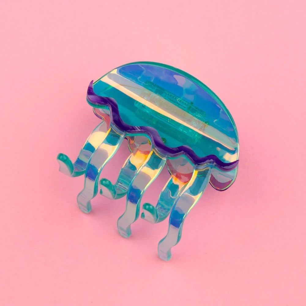 【Coucou Suzette】Jellyfish Hair Claw _ chu chu CHUPETERIA