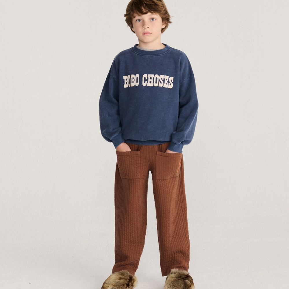 【BOBO CHOSES】Bobo Choses Pop sweatshirt - 26AW Drop2 _ chu chu CHUPETERIA
