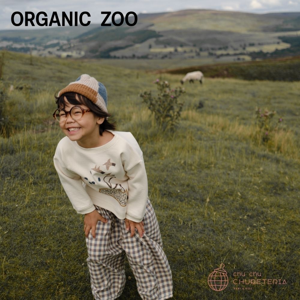 10月上旬入荷予定】｟送料無料｠【organic zoo】Shoreline