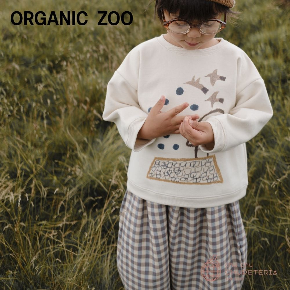 ボトムス・スパッツ 25AW organic zoo Gingham Lodge Pants3-4y 正規販売店】海外子ども服専門店 SUNNAO（さんなお）- Organic
