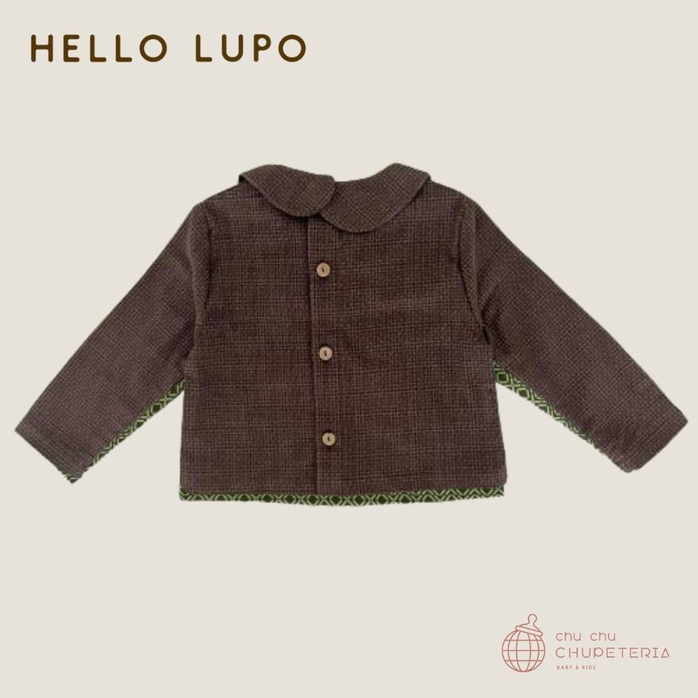 HELLO LUPO – chu chu CHUPETERIA
