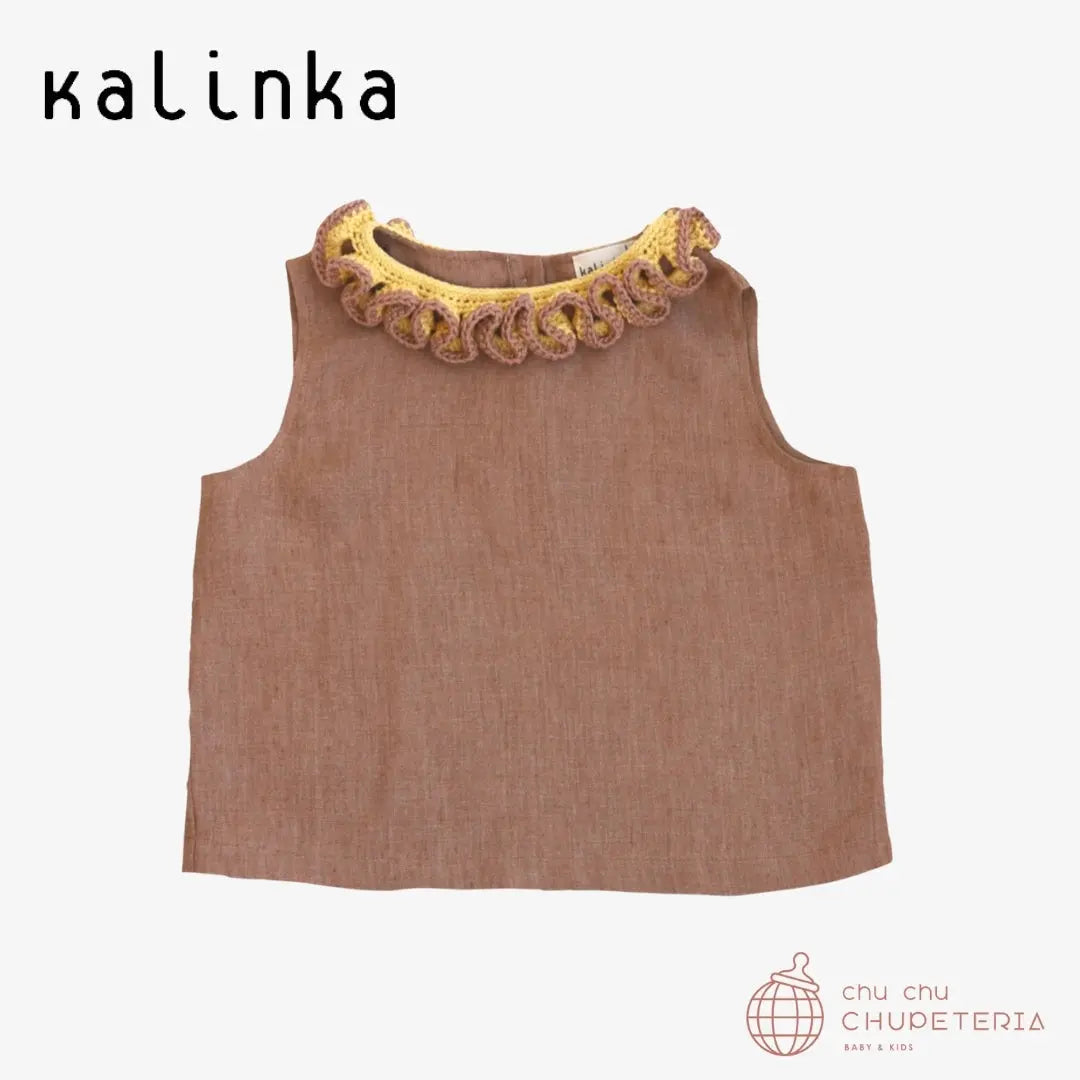 kalinka】Milano Top - Blueberry - - chu chu CHUPETERIA 正規代理店