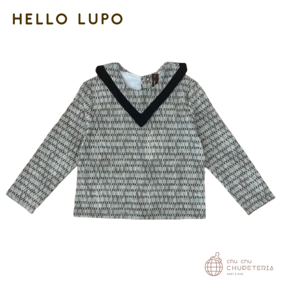 HELLO LUPO – chu chu CHUPETERIA