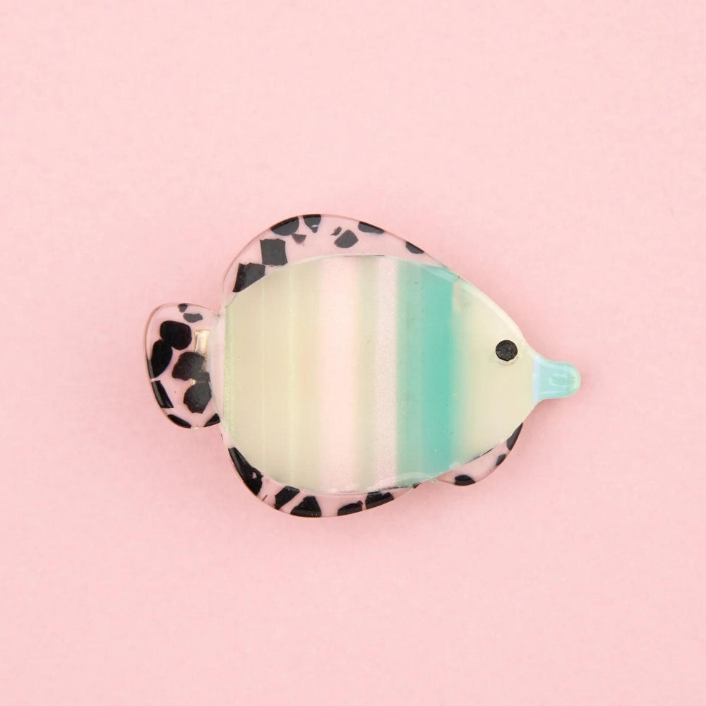 【Coucou Suzette】Tropical Fish Hair Clip _ chu chu CHUPETERIA