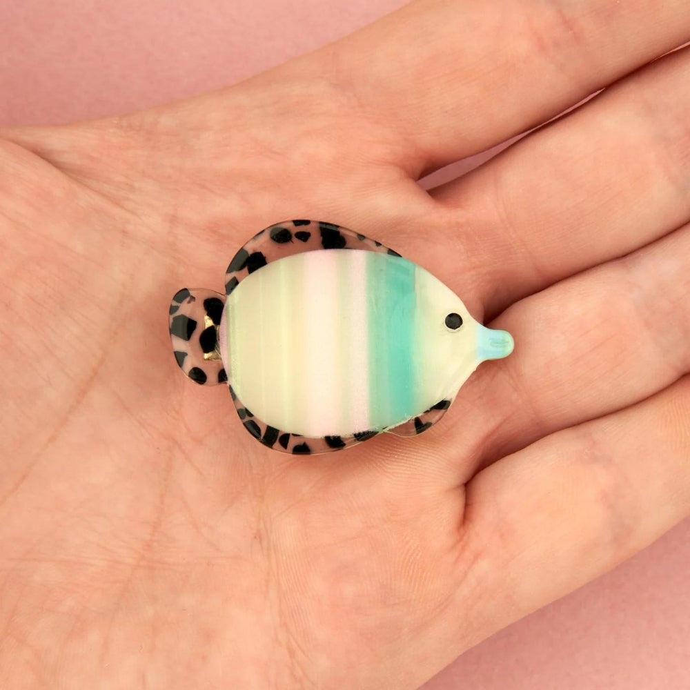 【Coucou Suzette】Tropical Fish Hair Clip _ chu chu CHUPETERIA