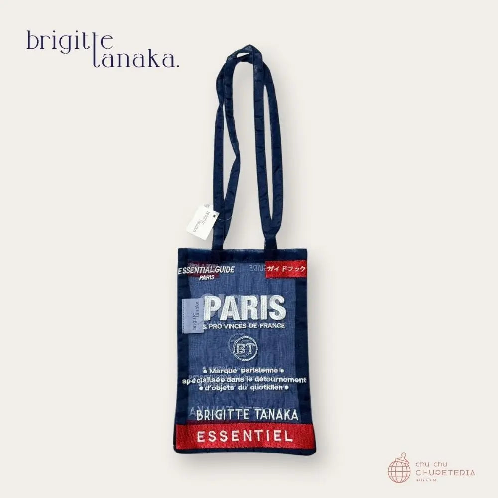 《送料無料》【Brigitte Tanaka】Plan Paris Big _ chu chu CHUPETERIA