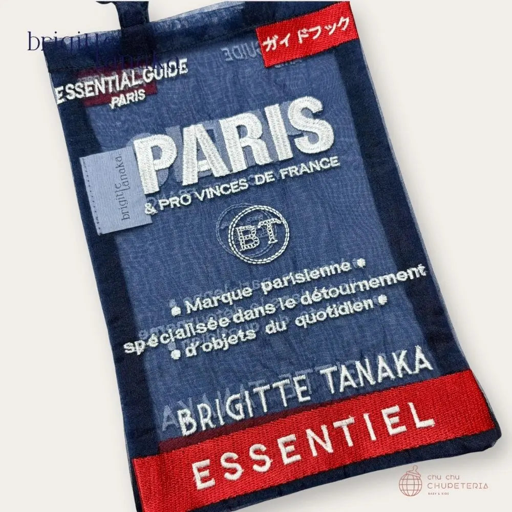《送料無料》【Brigitte Tanaka】Plan Paris Big _ chu chu CHUPETERIA