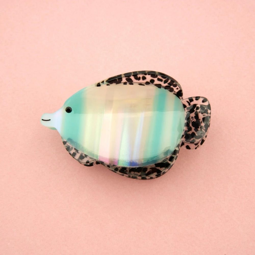 【Coucou Suzette】Tropical Fish Hair Claw _ chu chu CHUPETERIA