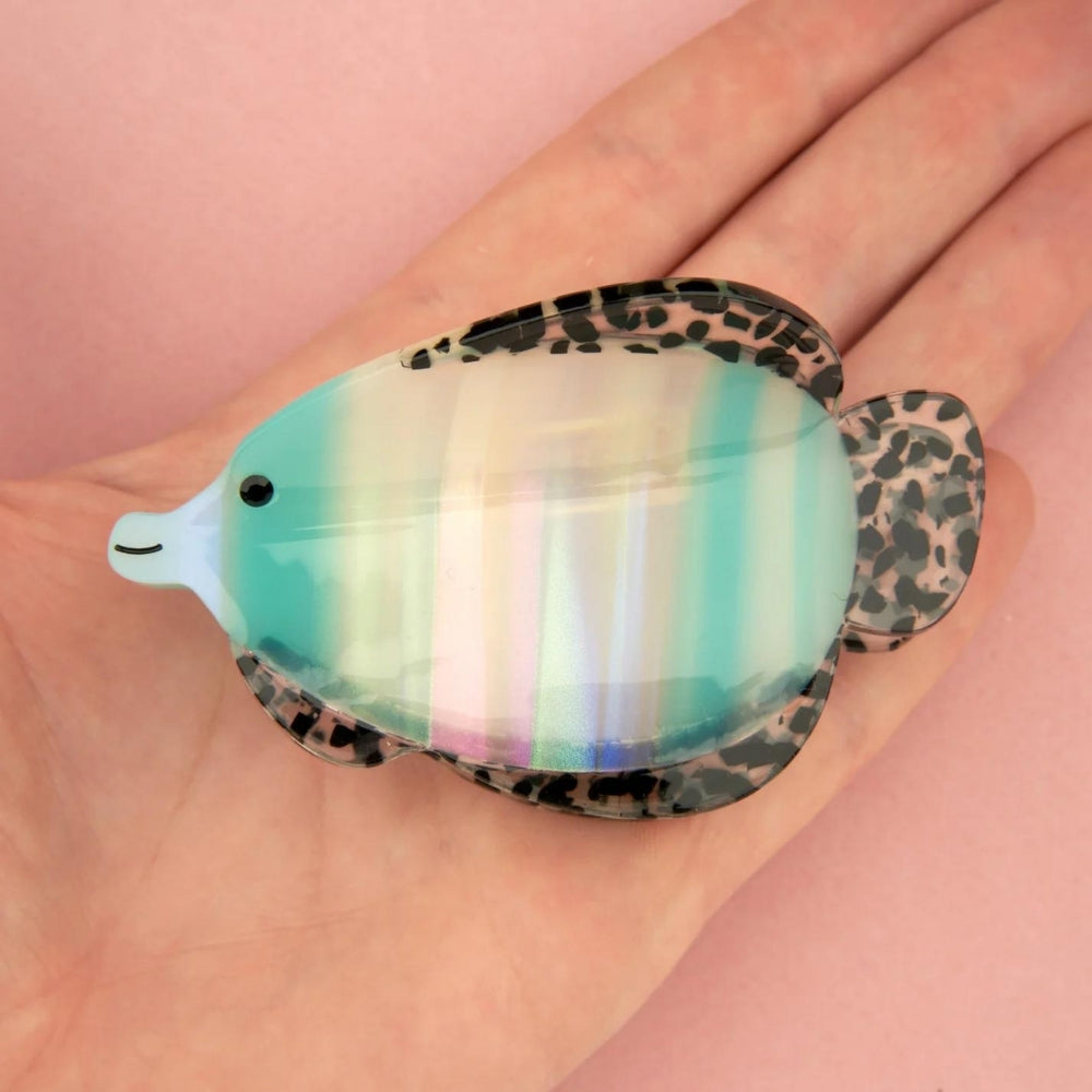 【Coucou Suzette】Tropical Fish Hair Claw _ chu chu CHUPETERIA