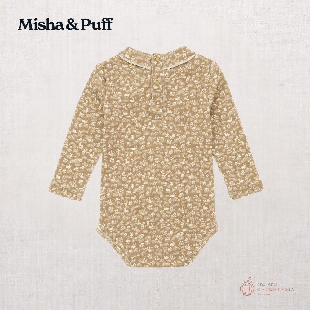 ロンパース・カバーオール Misha & Puff Scout Onesie Yarrow Stripe ロンパース・カバーオール Misha & Puff Scout Onesie Yarrow