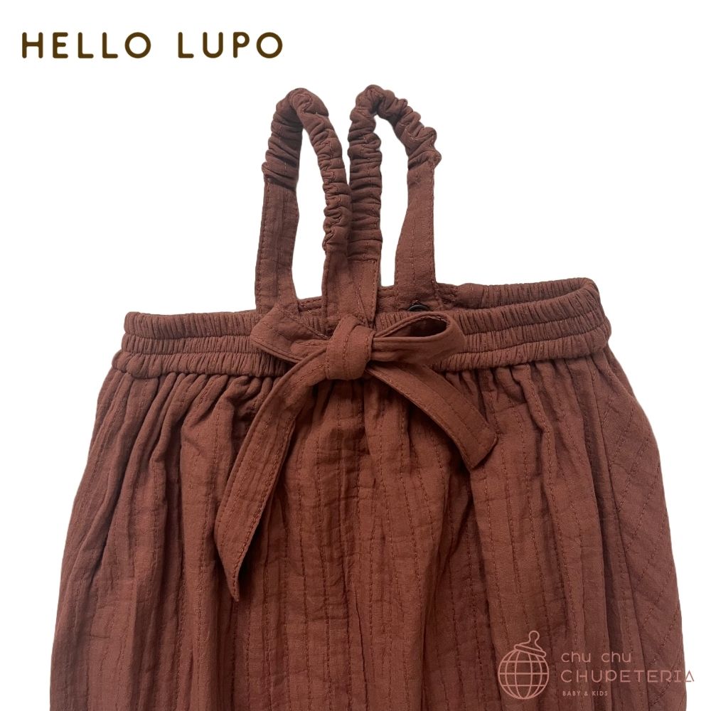 ボトムス Hello Lupo Dalston Blommers ベビーパンツ | Hello Lupo – Hello Lupo